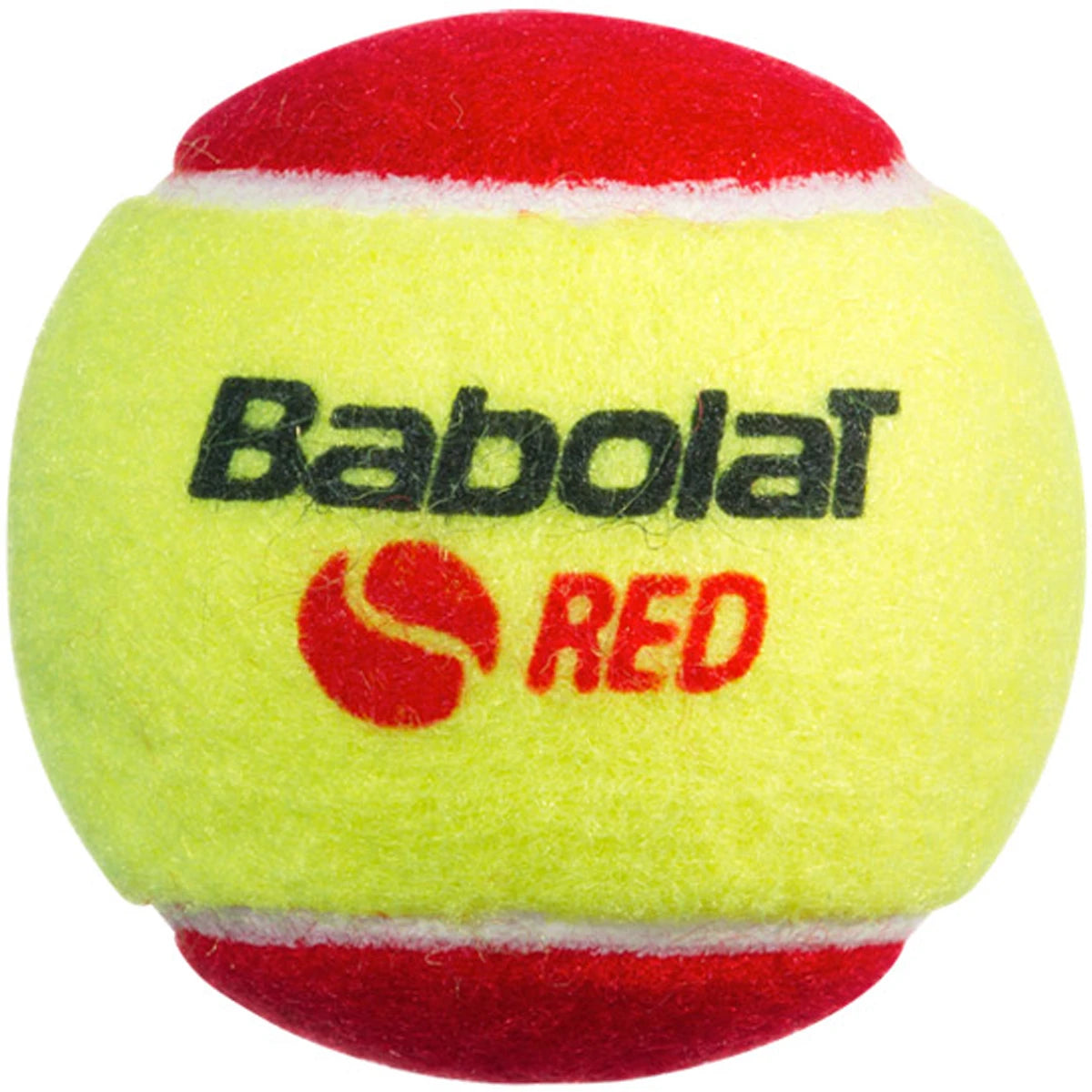 BOLSA CON CREMALLERA DE 24 PELOTAS BABOLAT RED FELT