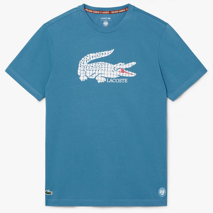 CAMISETA LACOSTE ROLAND GARROS