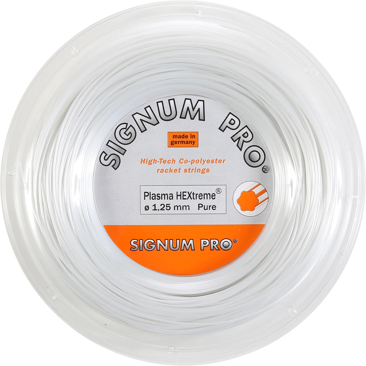 BOBINA SIGNUM PLASMA HEXTREME PURE (200 METROS)