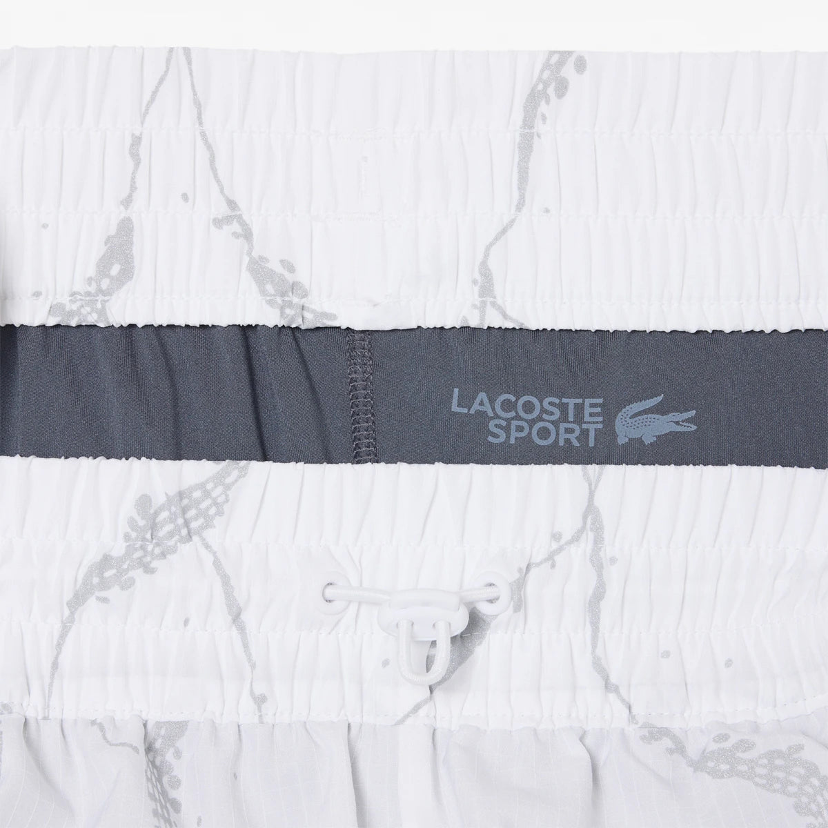 SHORT LACOSTE MUJER ATHLETE NEW YORK
