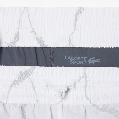 SHORT LACOSTE MUJER ATHLETE NEW YORK