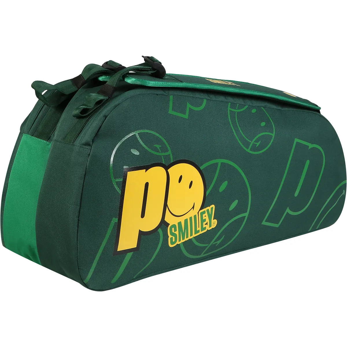 BOLSA DE TENIS PRINCE/SMILEY COM 2 COMP