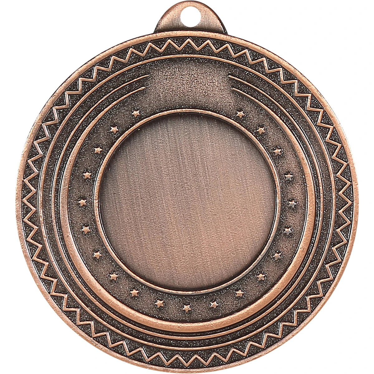 MEDALLA M5007 DIÁMETRO 5CM BRONCE