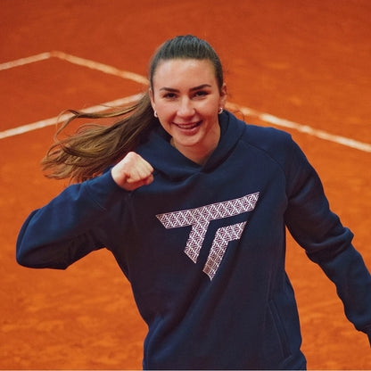 SUDADERA TECNIFIBRE PRO CON CAPUCHA UNISEX