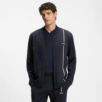 CHAQUETA BOSS GAME FULL ZIP