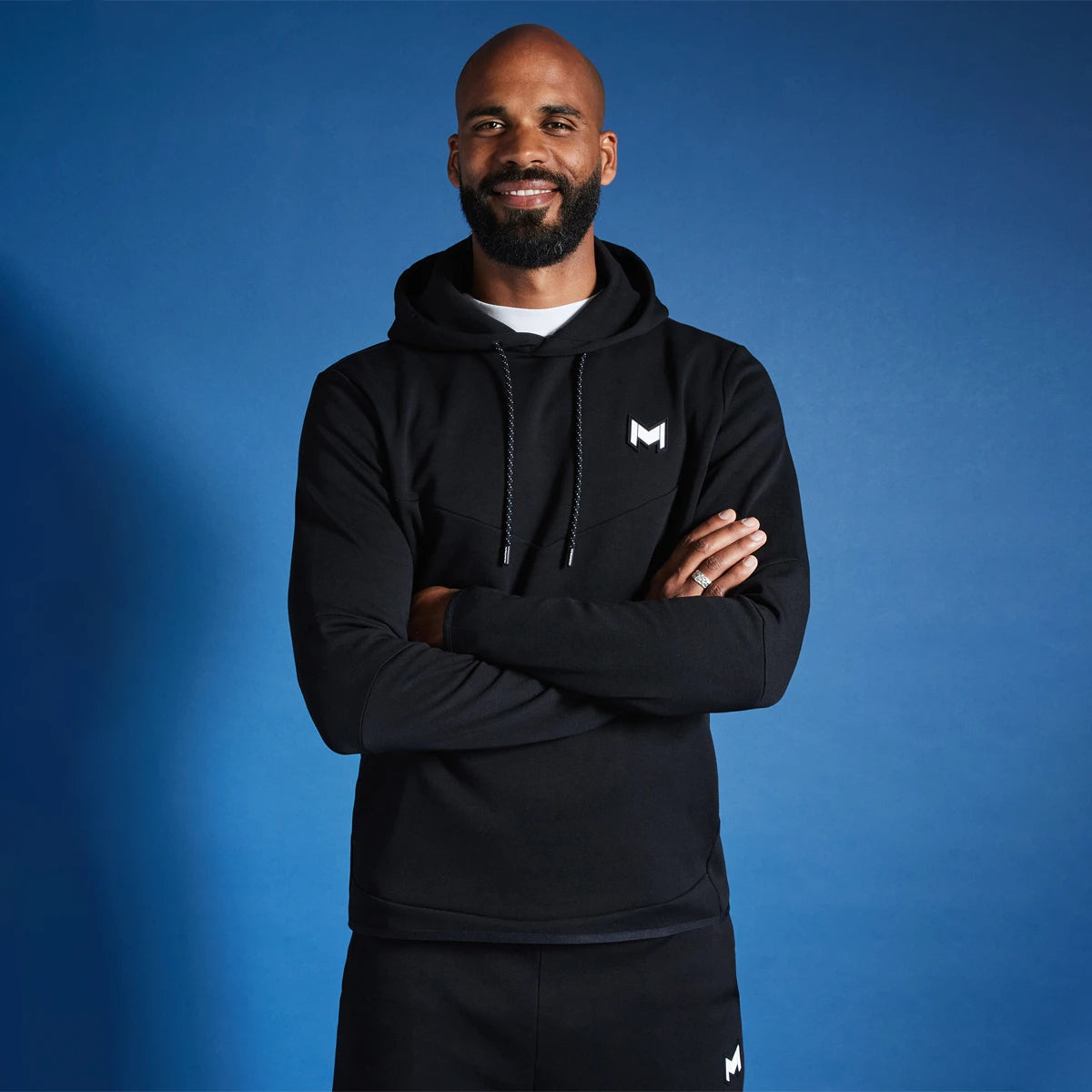 SUDADERA MOURATOGLOU APPAREL TRAINING