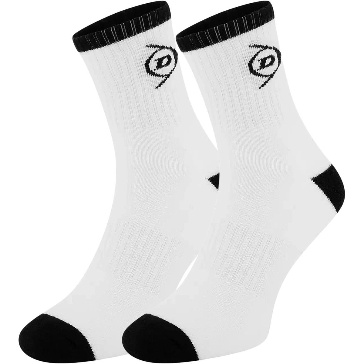 PACK DE 2 PARES DE CALCETINES DUNLOP HOMBRE PERF