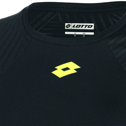 CAMISETA LOTTO MUJER SUPERRAPIDA V PADEL