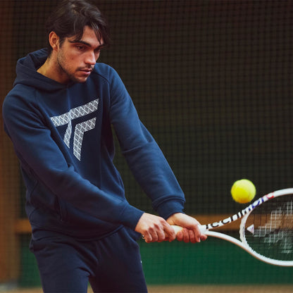 SUDADERA TECNIFIBRE PRO CON CAPUCHA UNISEX