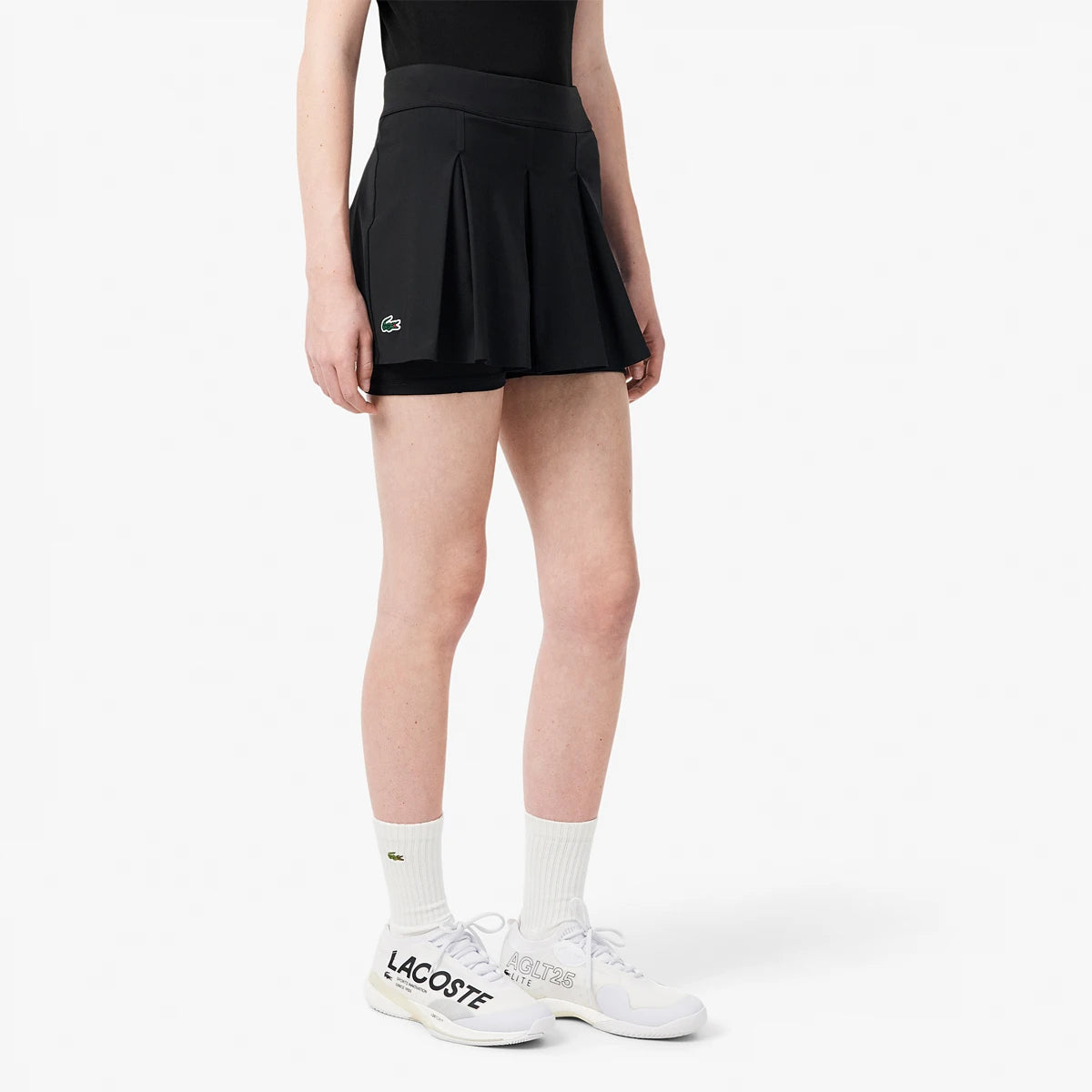 FALDA LACOSTE MUJER ATHLETE ASIA
