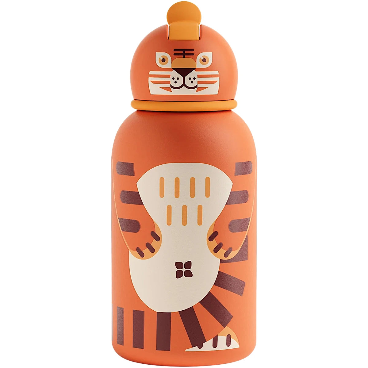 BIDÓN INOX NIÑO WATERDROP TILLY EL TIGRE 400ML