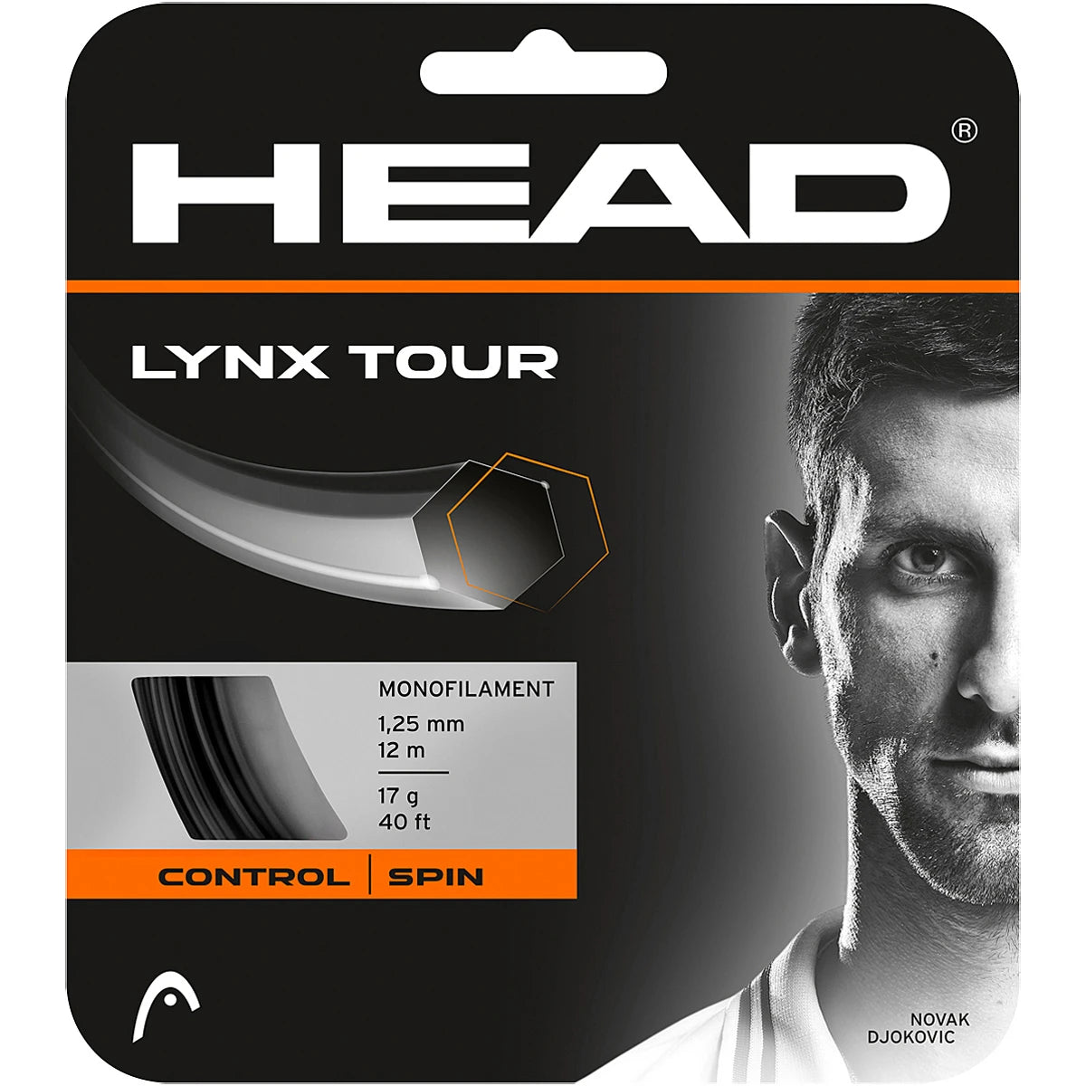 CORDAJE HEAD LYNX TOUR (12 METROS)