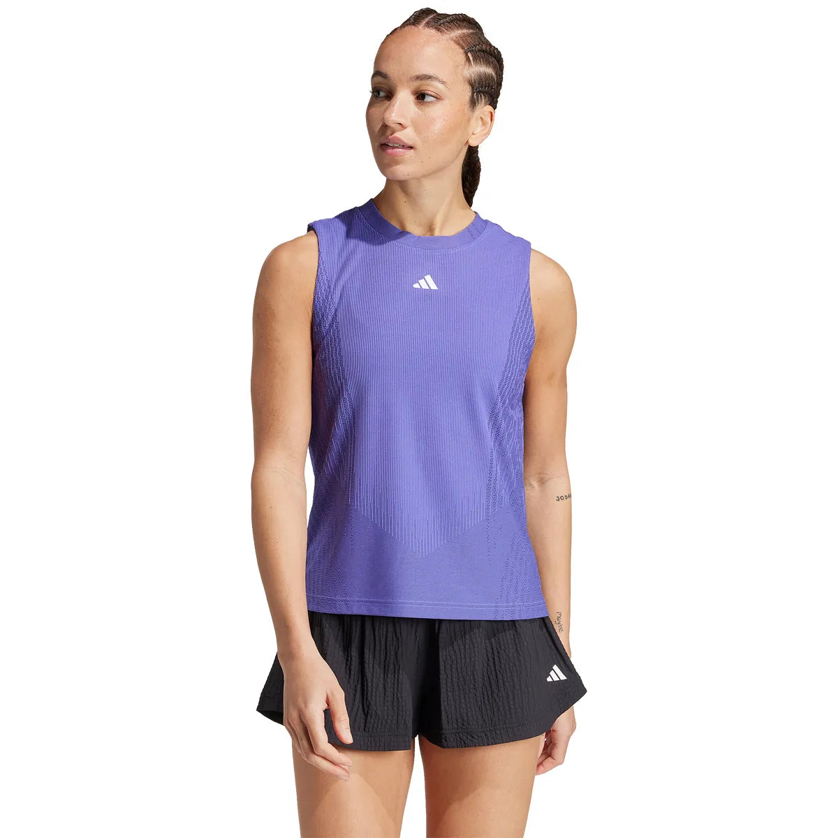 CAMISETA DE TIRANTES ADIDAS PRO MUJER ATHLETE NEW YORK