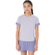 CAMISETA ASICS JUNIOR CHICA TENIS