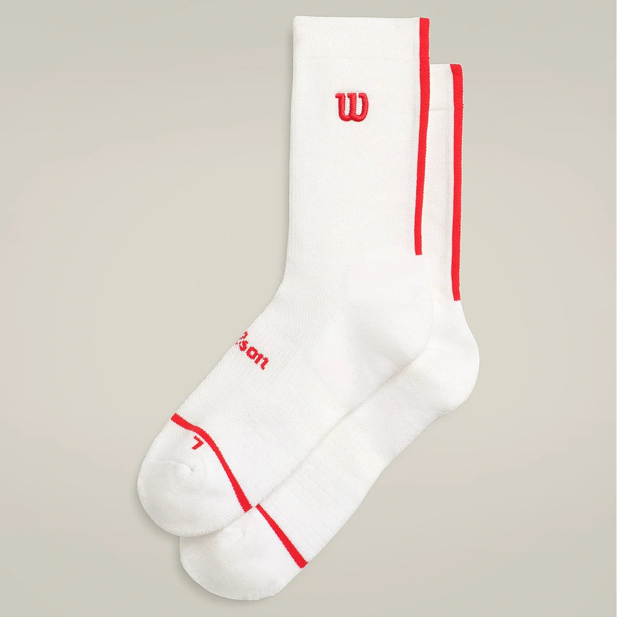 1 PARES DE CALCETINES WILSON TENNIS PERFORMANCE