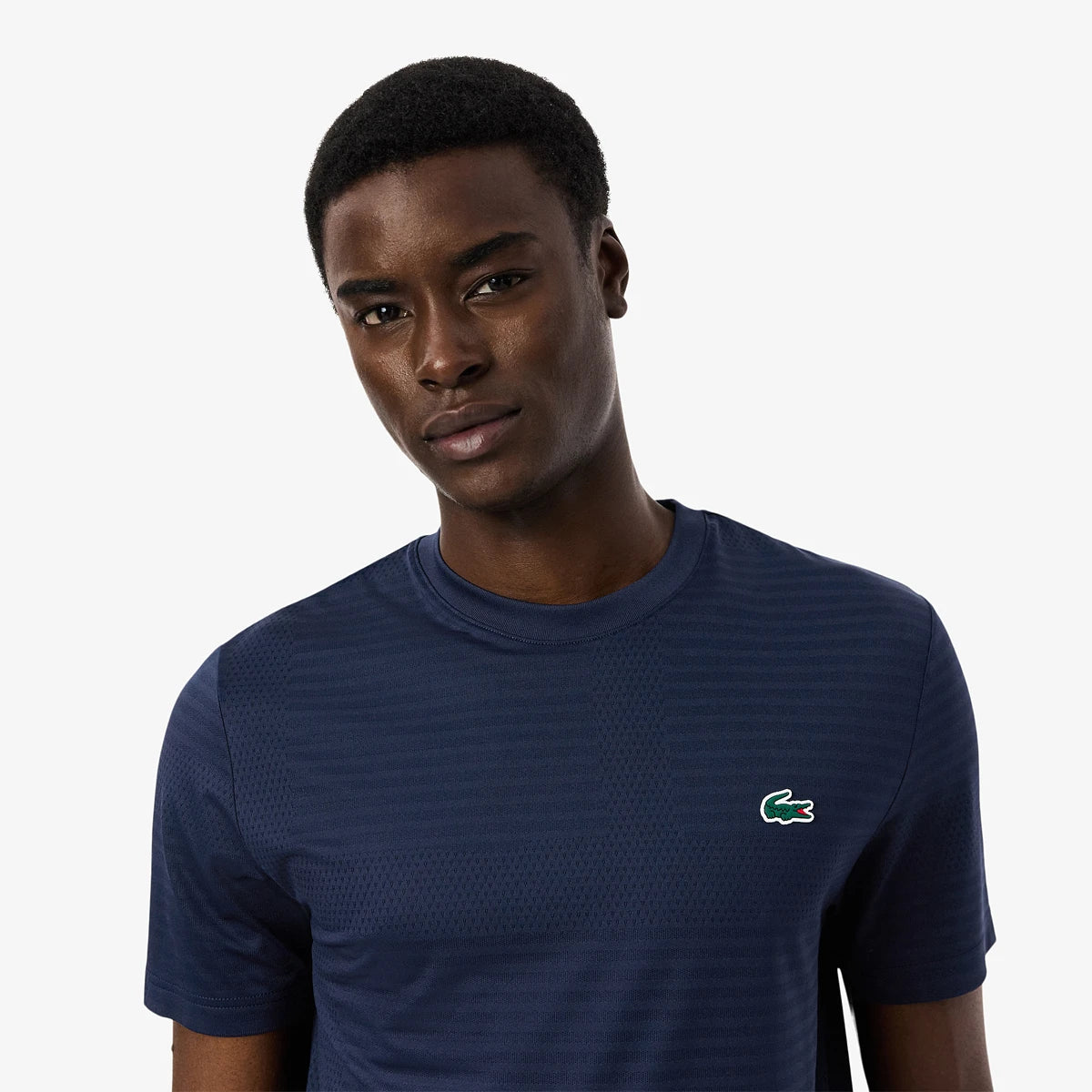 CAMISETA LACOSTE ATHLETE EURO CLAY