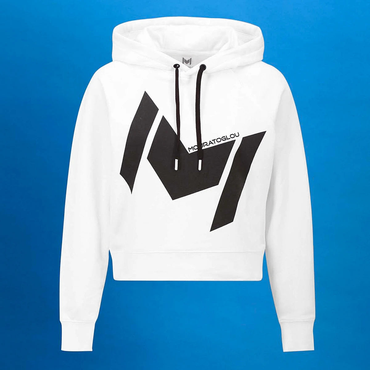 SUDADERA CON CAPUCHA MOURATOGLOU APPAREL MUJER HOODIE TRAINING