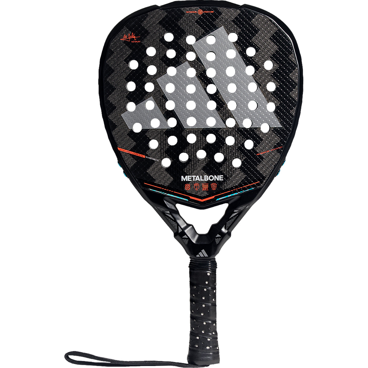 RAQUETA DE PÁDEL ADIDAS METALBONE 2026