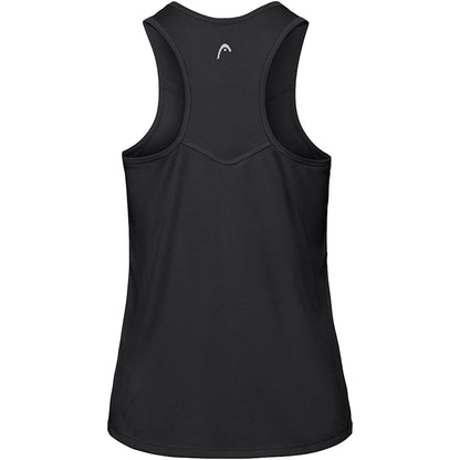 CAMISETA DE TIRANTES HEAD JUNIOR NIÑA EASY COURT