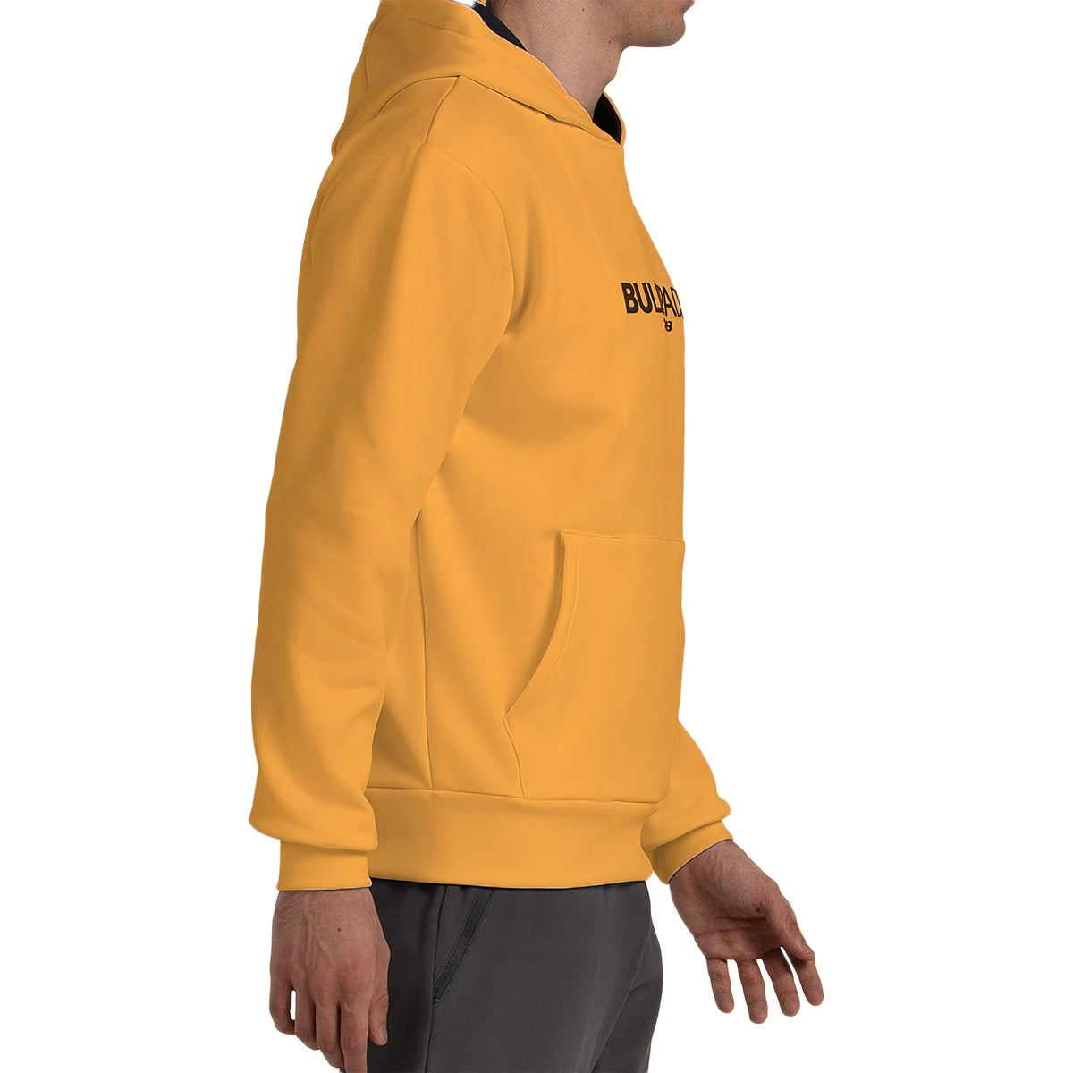 SUDADERA BULLPADEL ACUBE