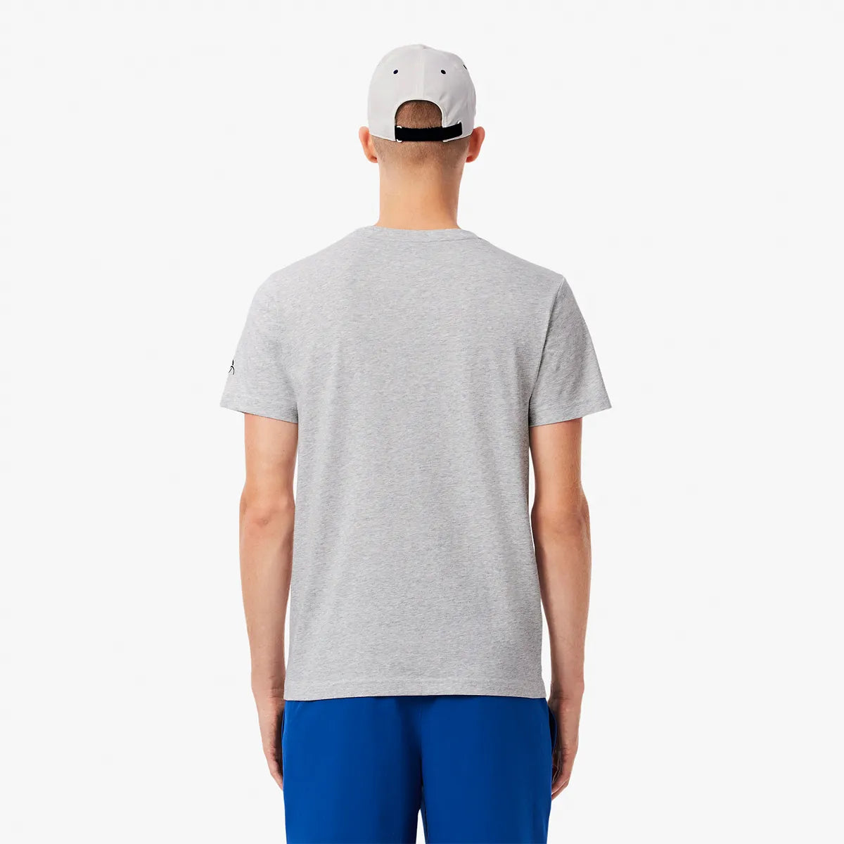 PACK FAN LACOSTE DJOKOVIC CAMISETA + GORRA