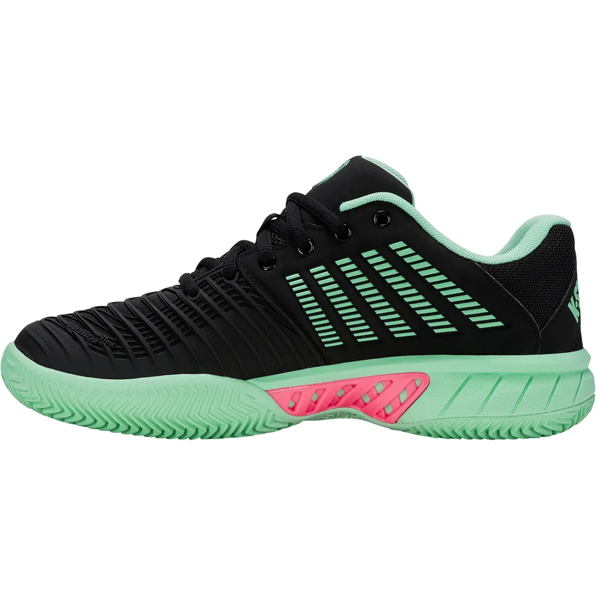 ZAPATILLAS K-SWISS MUJER EXPRESS LIGHT 3 TIERRA BATIDA