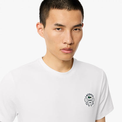 CAMISETA LACOSTE HERITAGE