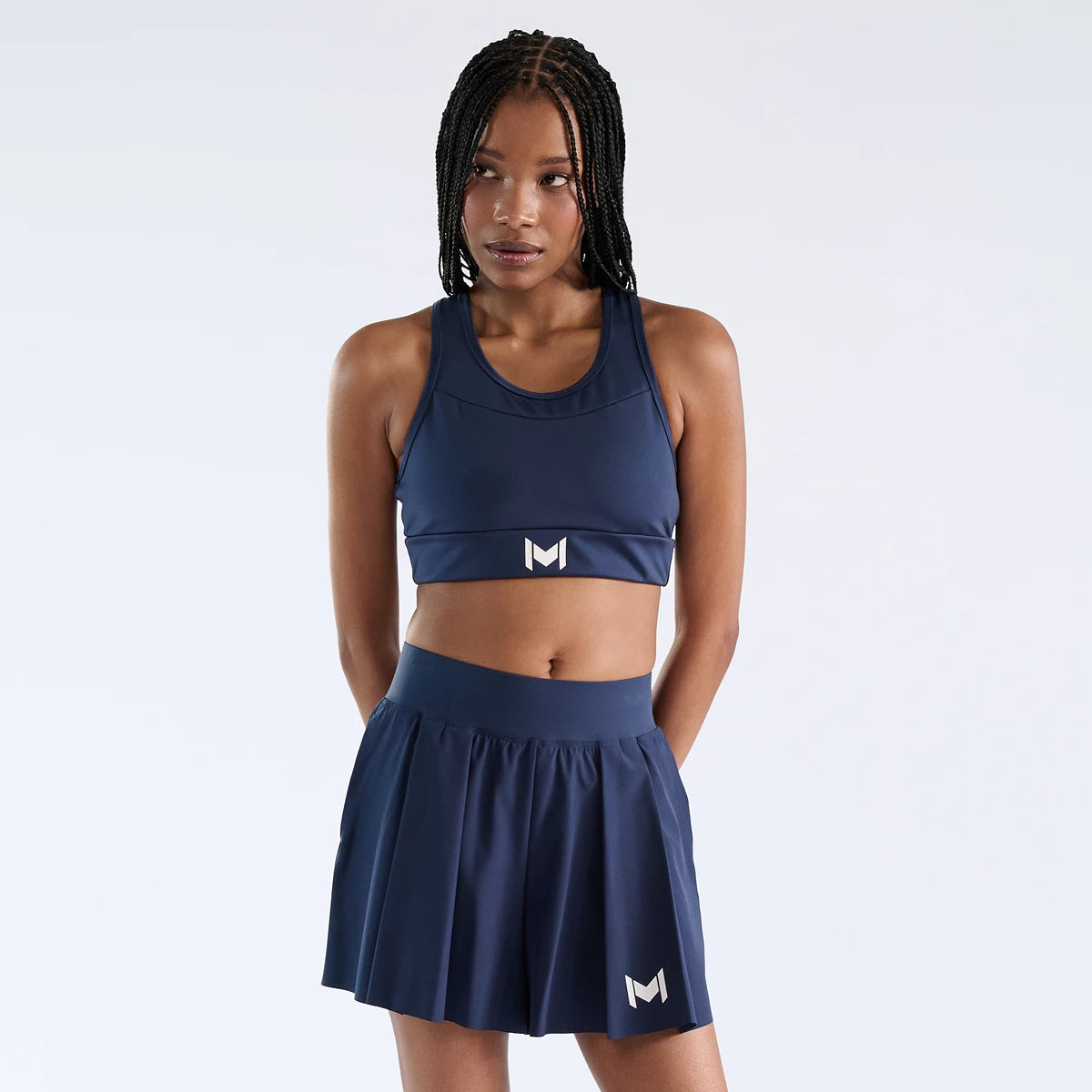 SUJETADOR MOURATOGLOU APPAREL MUJER CLUB