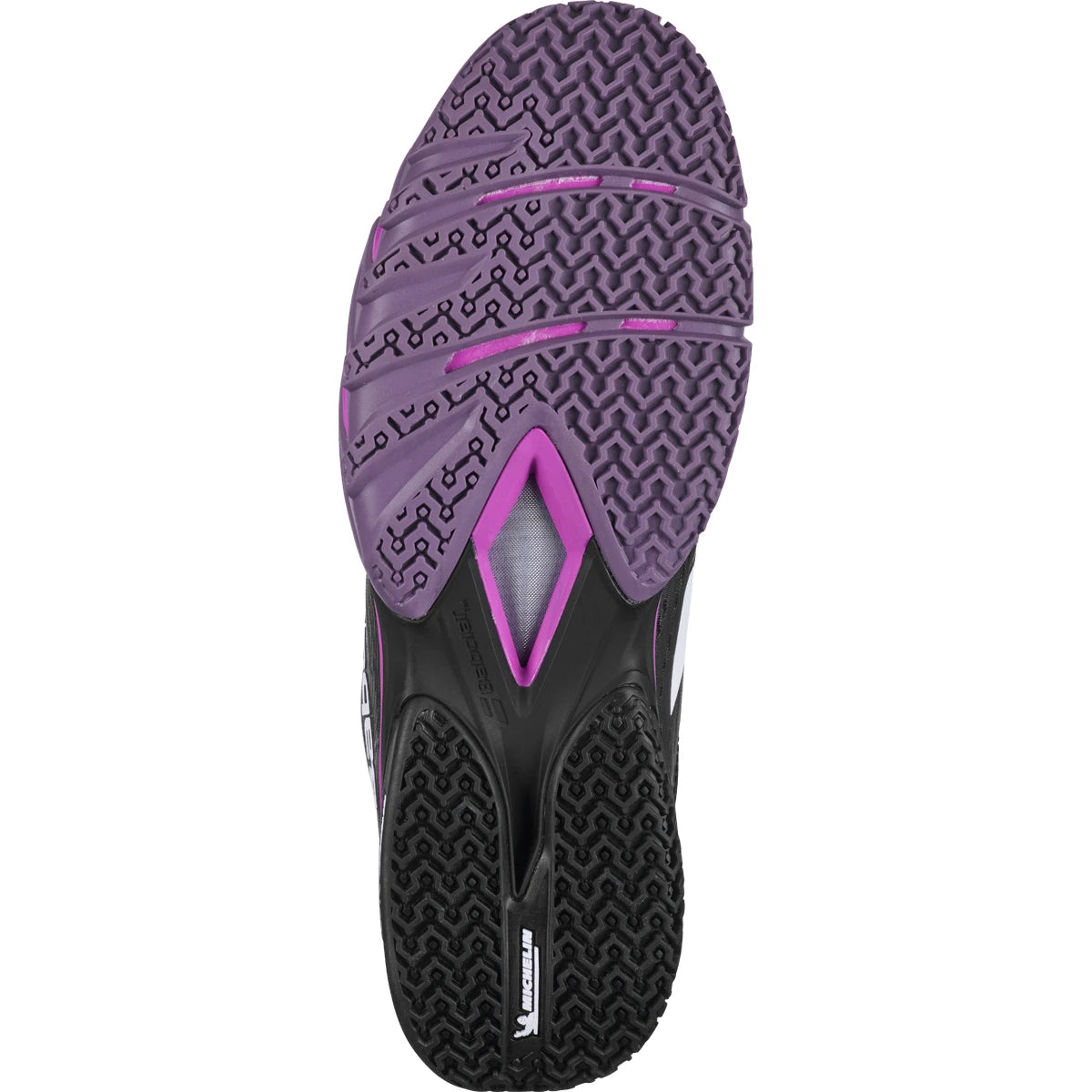 ZAPATILLAS BABOLAT PÁDEL PREMURA 3 LEBRON