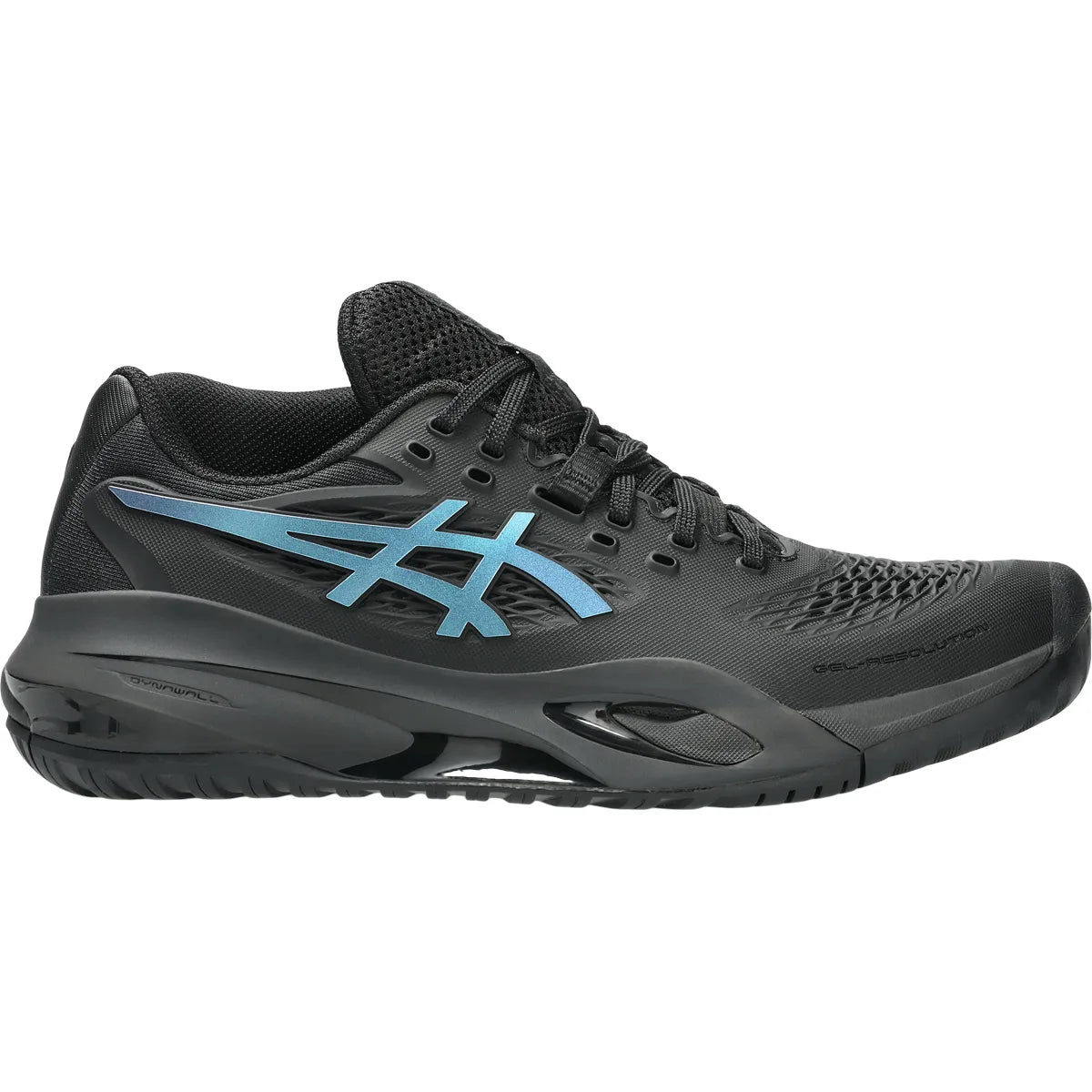ZAPATILLAS ASICS MUJER GEL RESOLUTION X NIGHT PACK TODAS SUPERFICIES