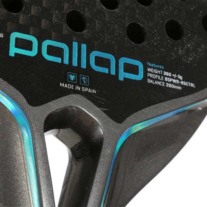 Raqueta Segunda Mano de Pádel Pallap Velocity Elite