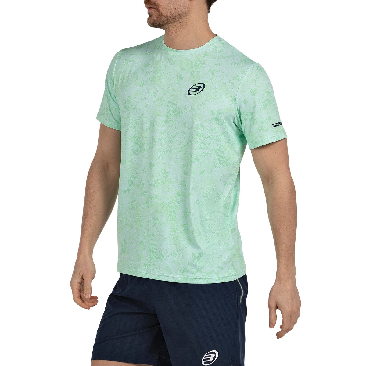 CAMISETA BULLPADEL MASAMA GRÁFICA