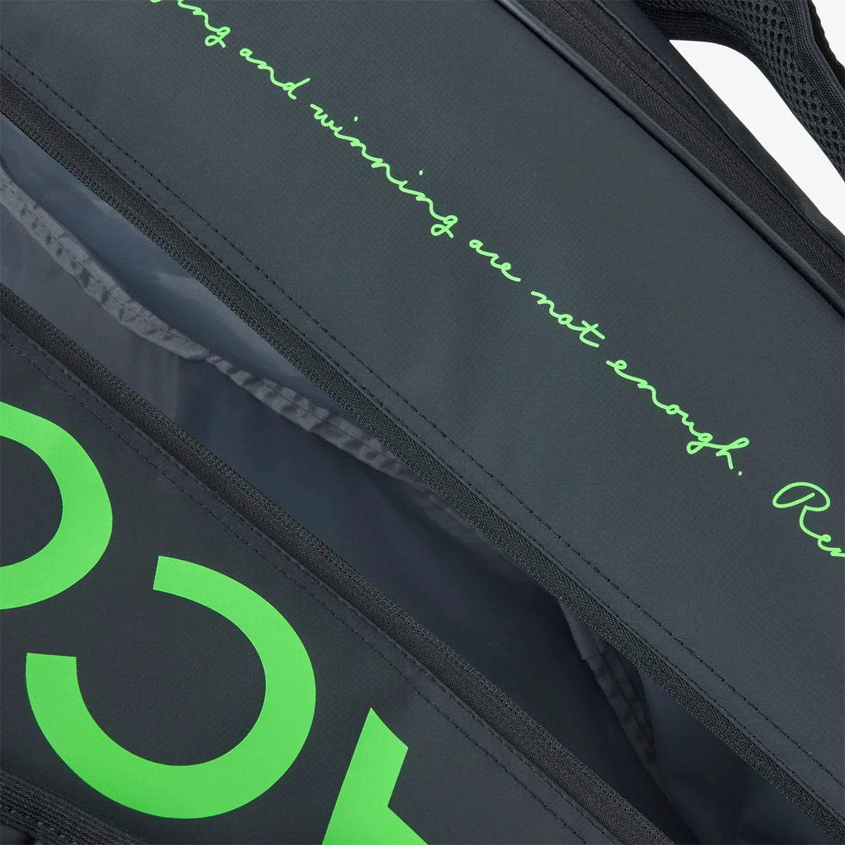 BOLSA DE PÁDEL LACOSTE