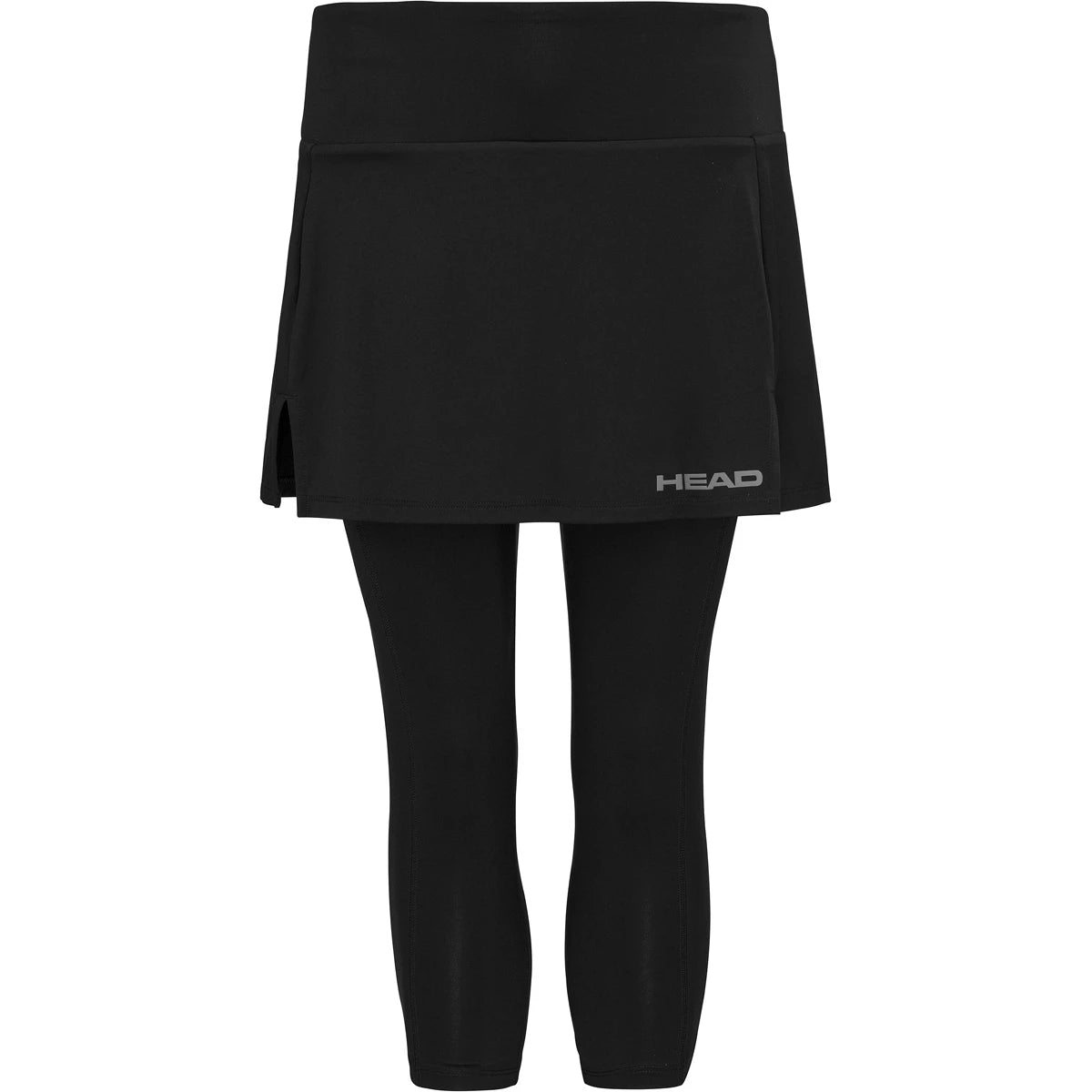 FALDA HEAD MUJER CLUB CON LEGGING INTEGRADO