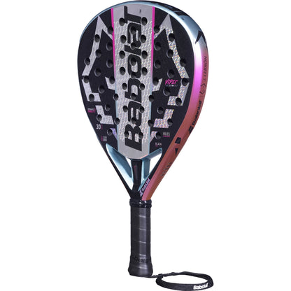 Raqueta de pádel Test Web Babolat Viper Soft 3.1 Juan Lebron