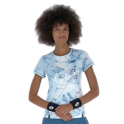 CAMISETA LOTTO MUJER TECH II - D2