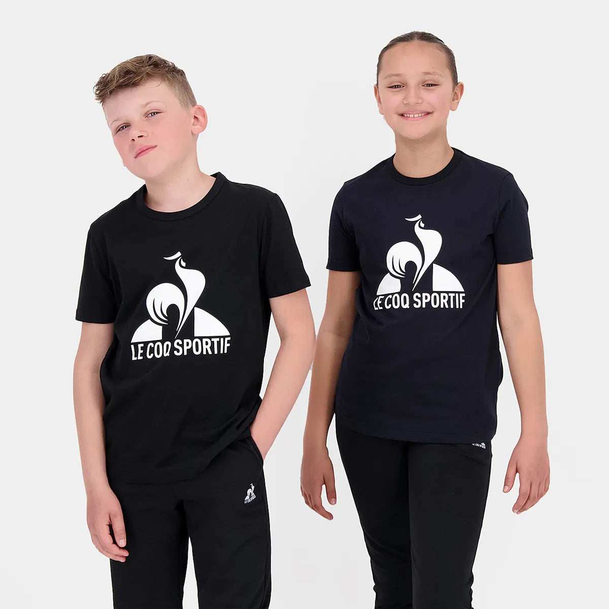 PANTALÓN LE COQ SPORTIF JUNIOR ESSENTIEL SLIM