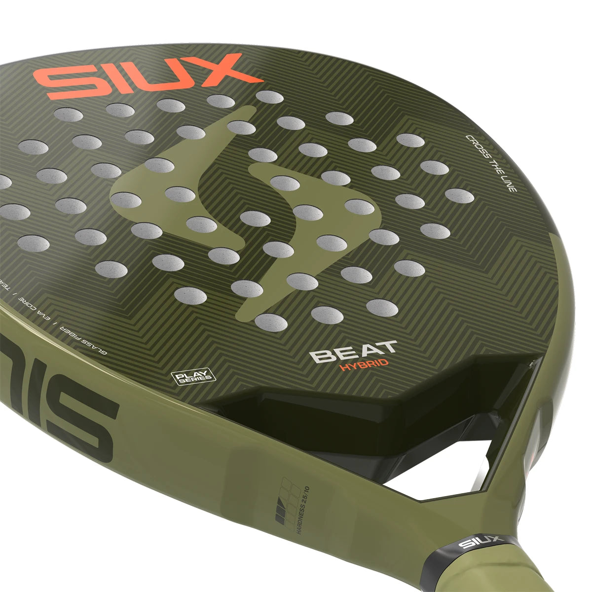 RAQUETA DE PÁDEL SIUX BEAT HYBRID 3