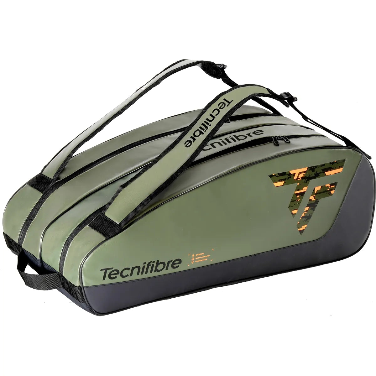 BOLSA TECNIFIBRE TOUR ENDURANCE KAKI 12R