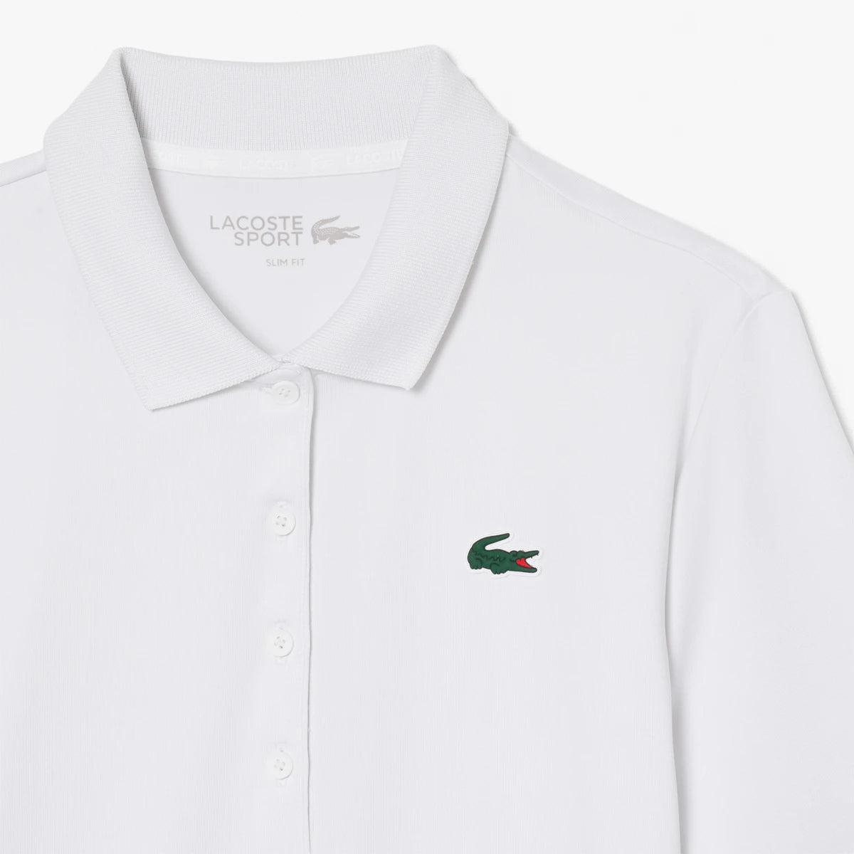 POLO LACOSTE MUJER CORE PERFORMANCE