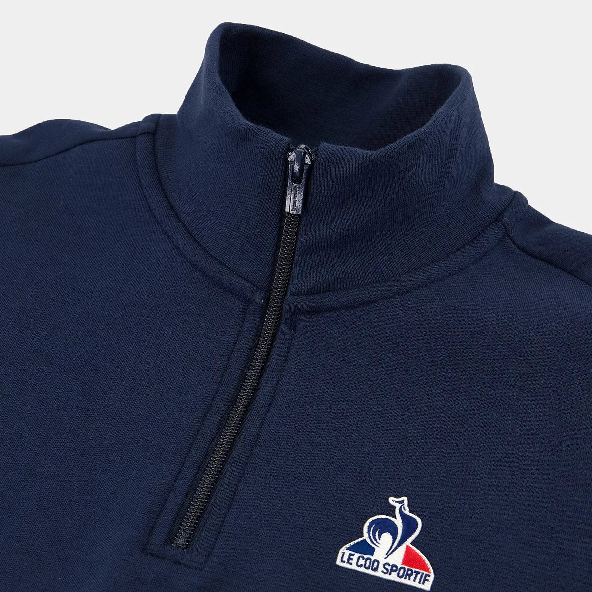 SUDADERA LE COQ SPORTIF ESSENTIEL 1/2 CREMALLERA