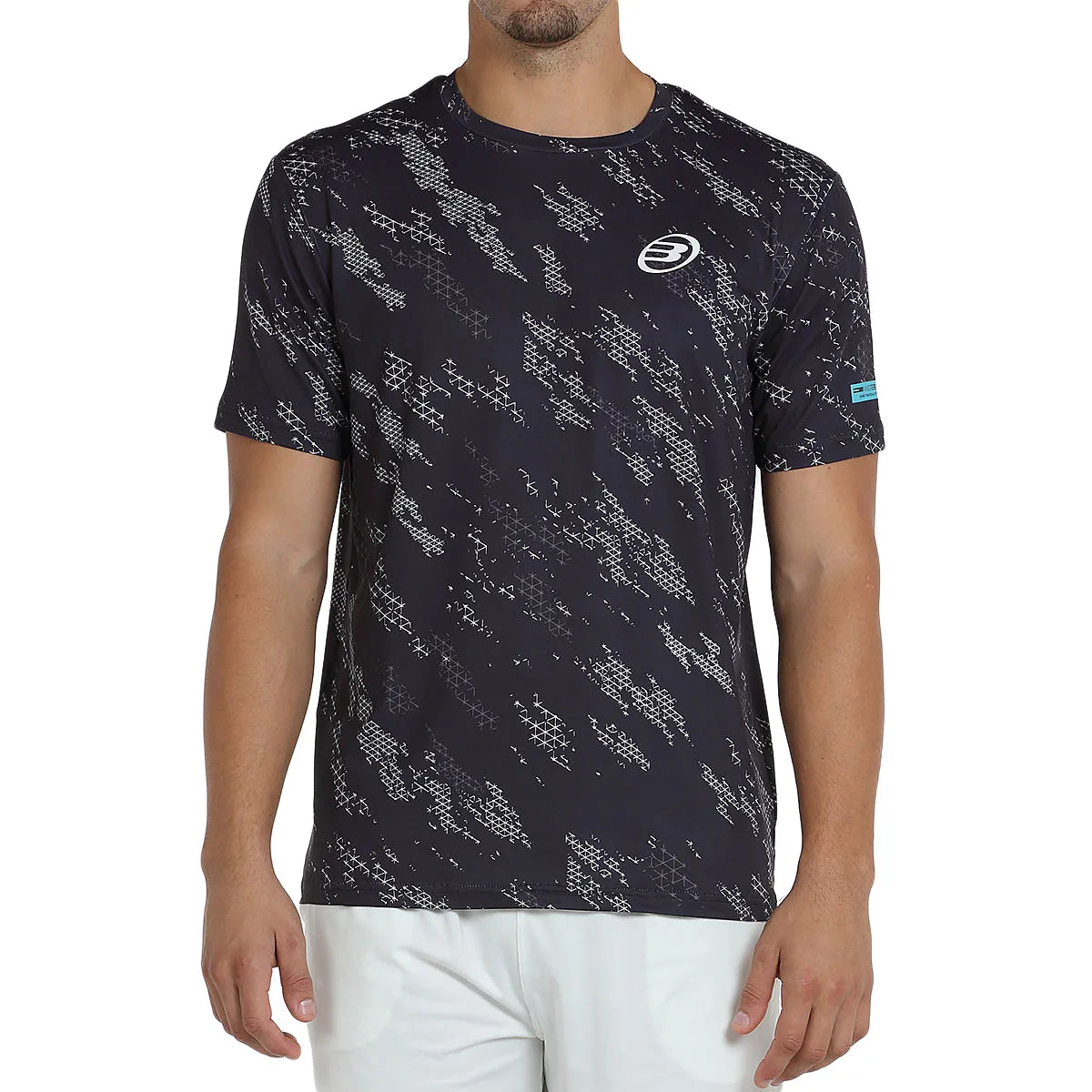 CAMISETA BULLPADEL MASTER MAGO