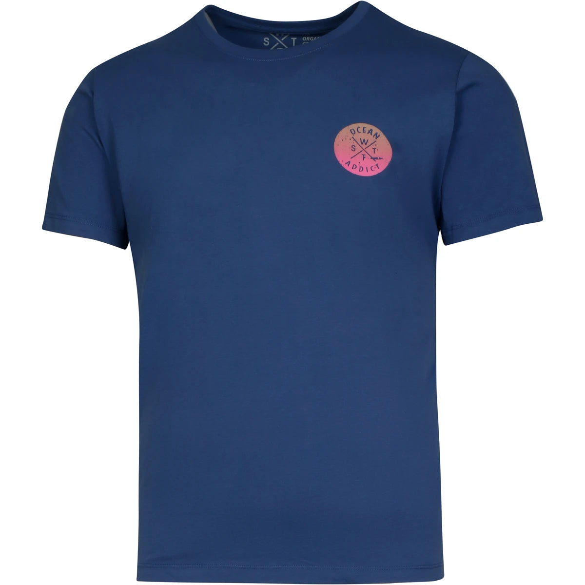 CAMISETA WATTS OCEAN GRÁFICA