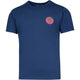 CAMISETA WATTS OCEAN GRÁFICA