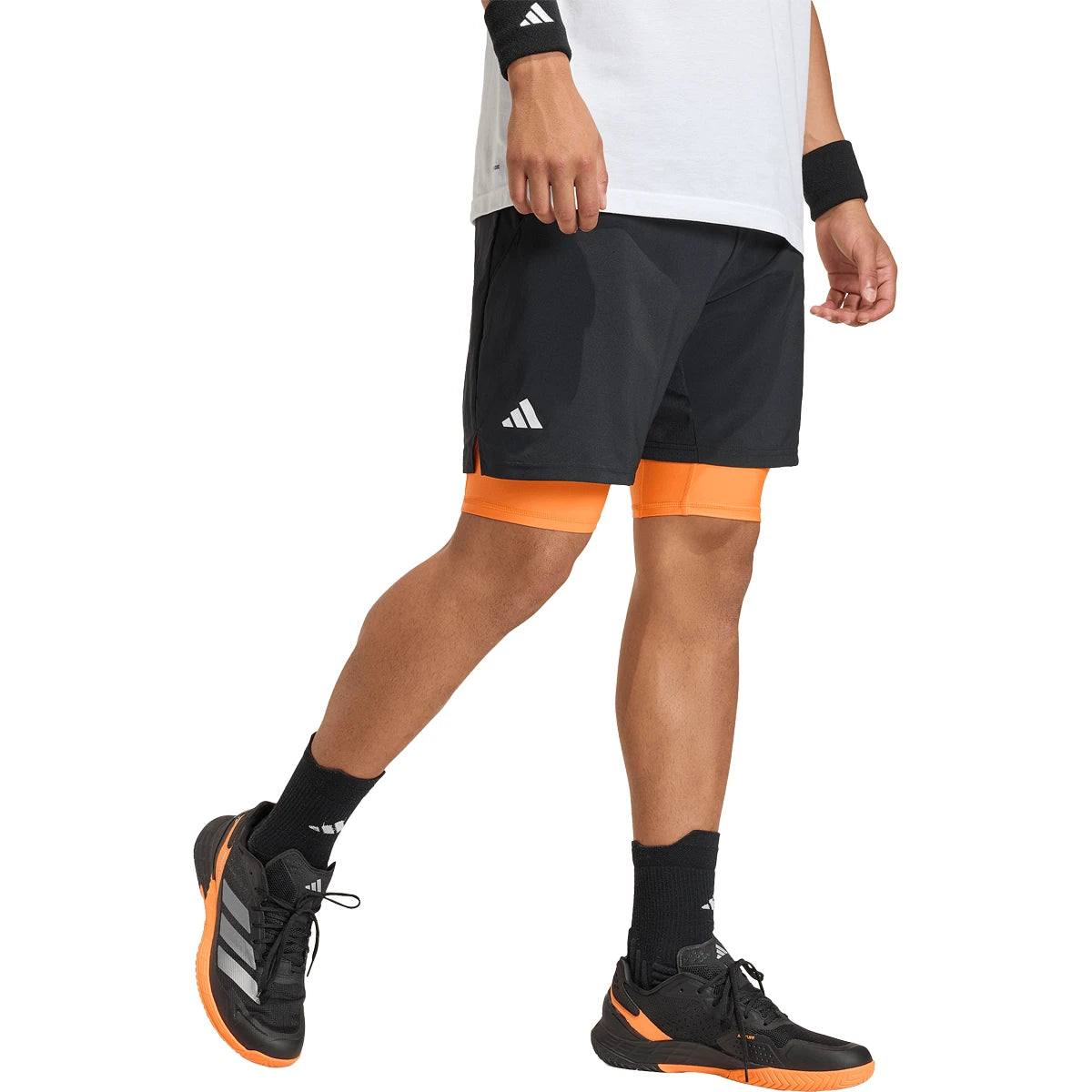 PANTALÓN CORTO ADIDAS CLUB 2IN1