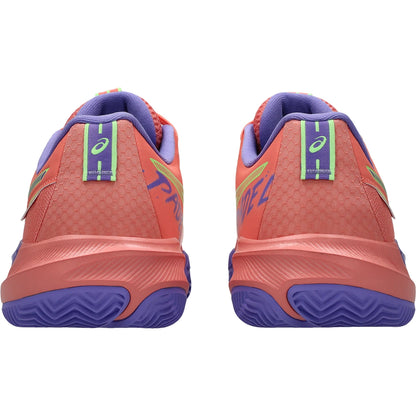 ZAPATILLAS DE PÁDEL ASICS MUJER GEL CHALLENGER 15