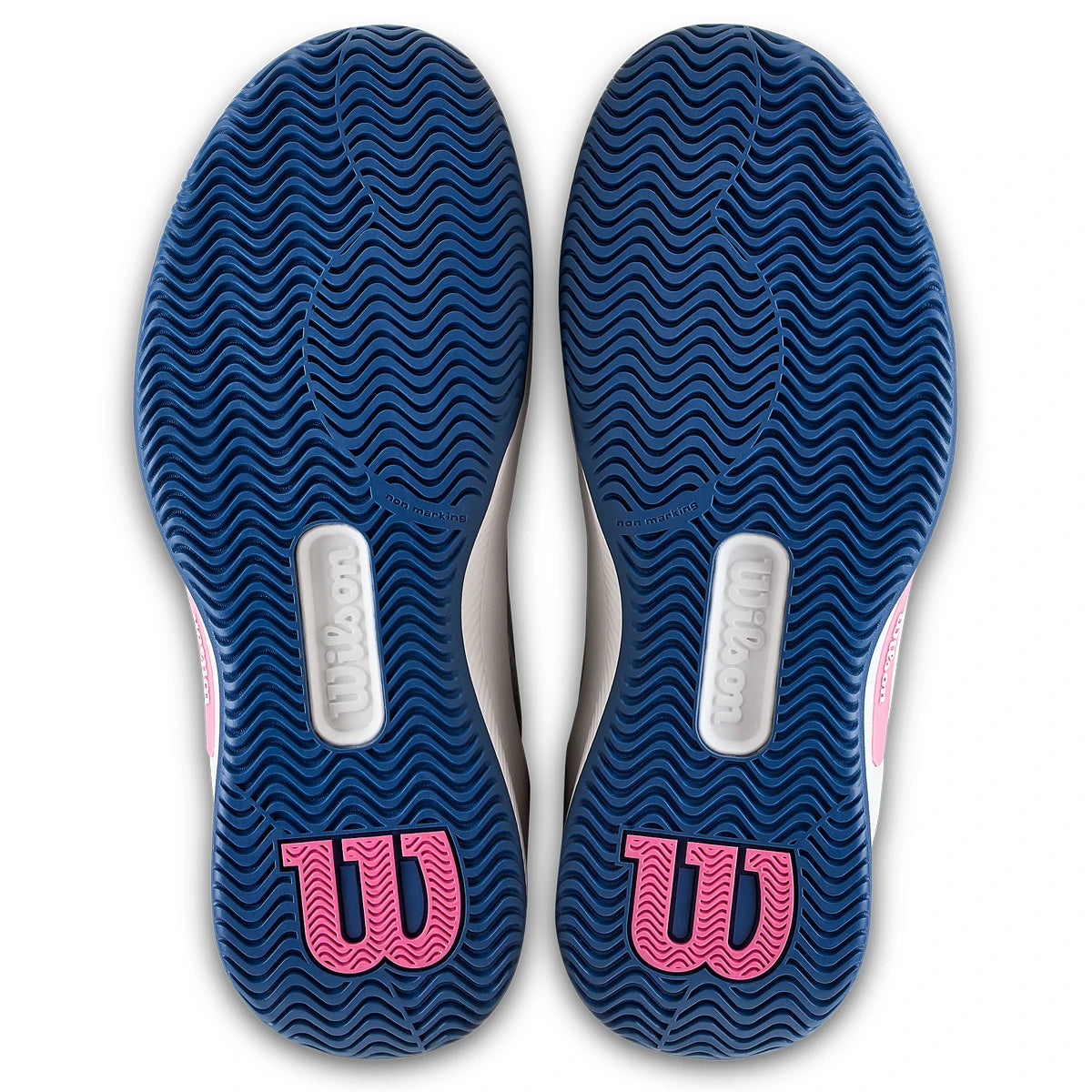ZAPATILLAS WILSON JUNIOR INTRIGUE PRO TODAS SUPERFICIES