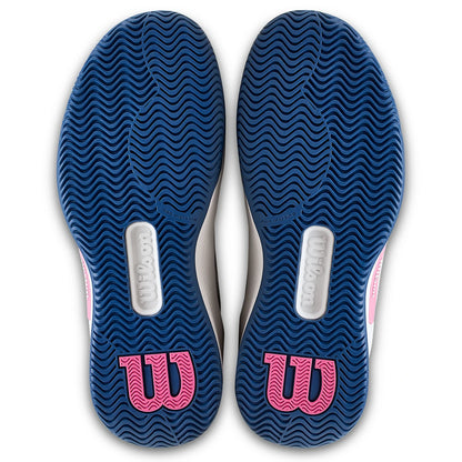 ZAPATILLAS WILSON JUNIOR INTRIGUE PRO TODAS SUPERFICIES
