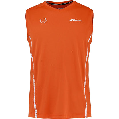 CAMISETA DE TIRANTES BABOLAT PADEL LEBRON
