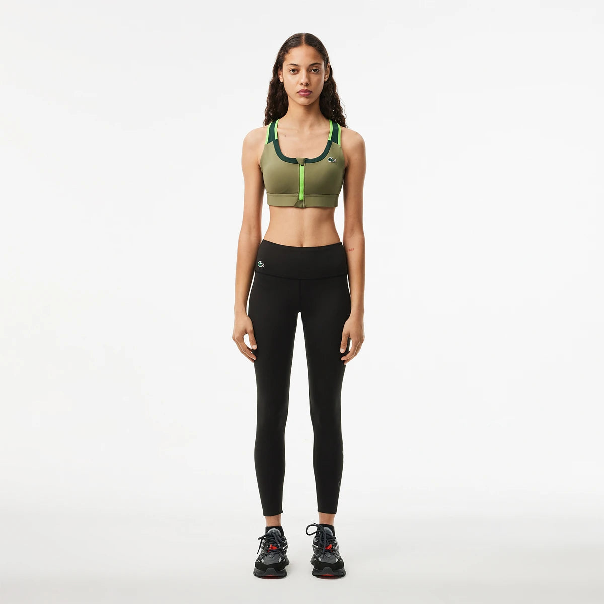 LEGGING LACOSTE MUJER CORE PERFORMANCE